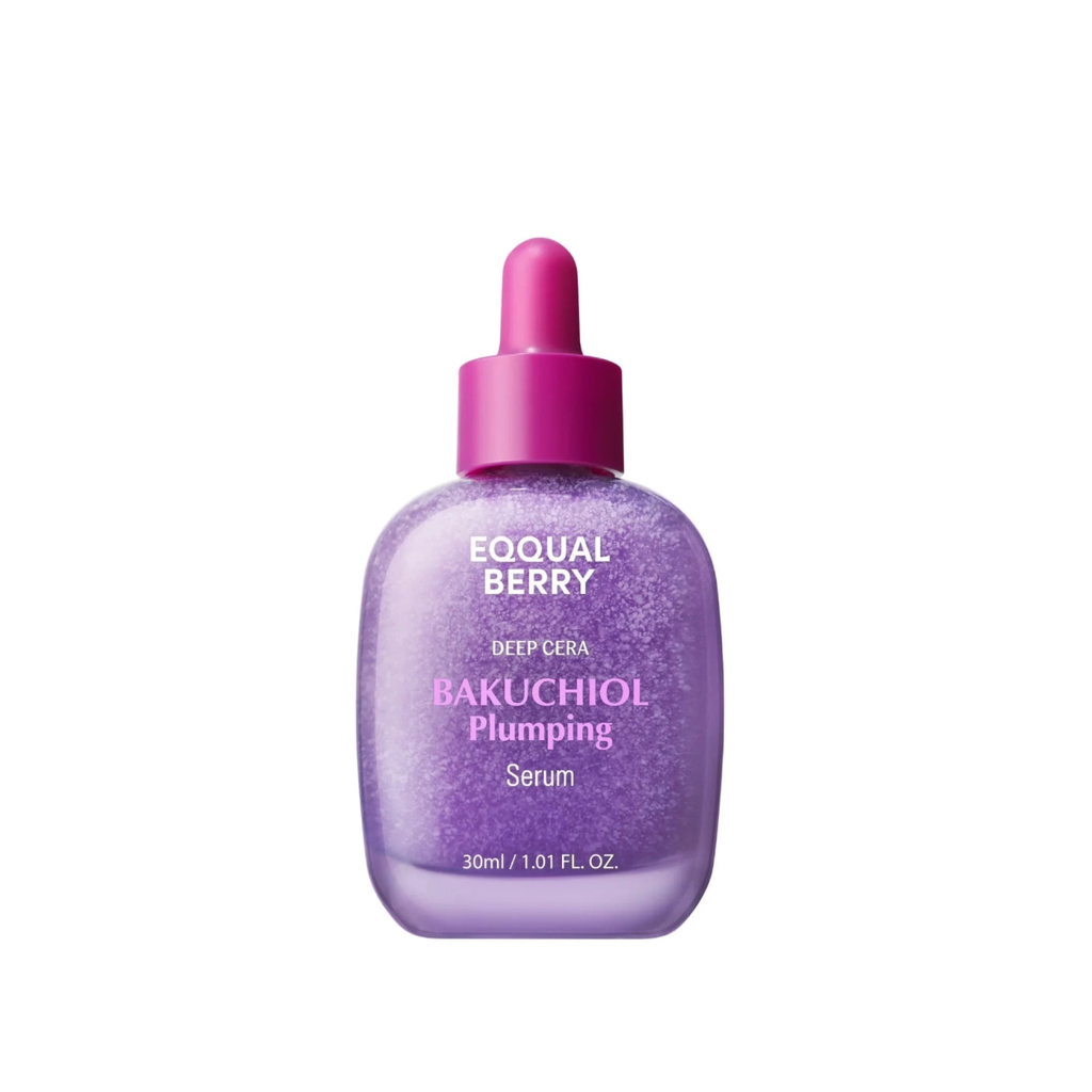 Eqqualberry Bakuchiol Plumping Serum - 30ml