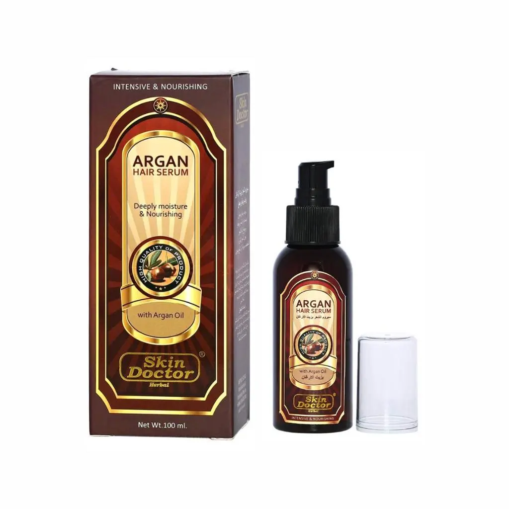 Skin Doctor سيروم الشعر بزيت الأرجان 100 مل.