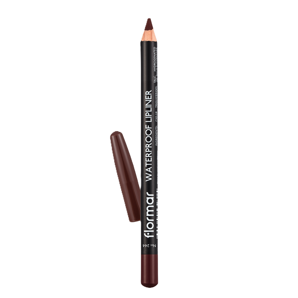 Flormar  Waterproof Lipliner - 4.45 G