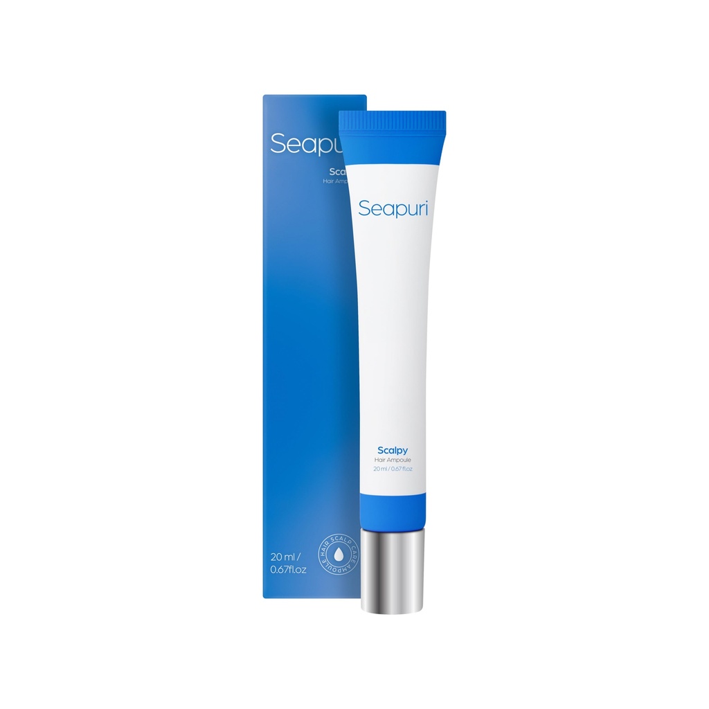 Seapuri Scalpy Hair Serum - 20ml