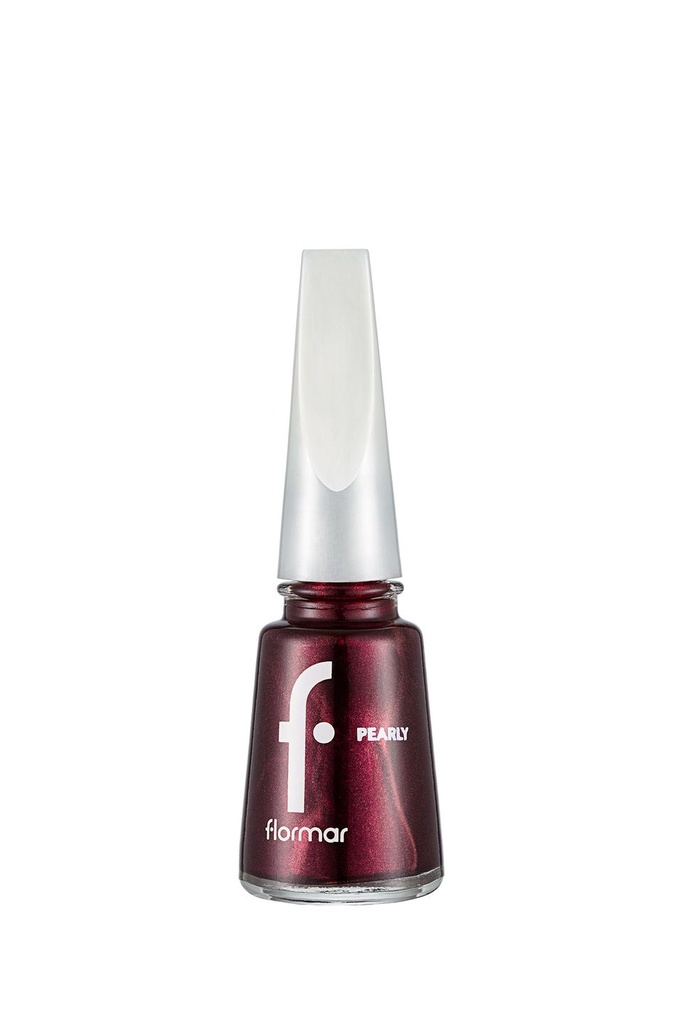 Flormar Pearly Nail Enamel - 11ml