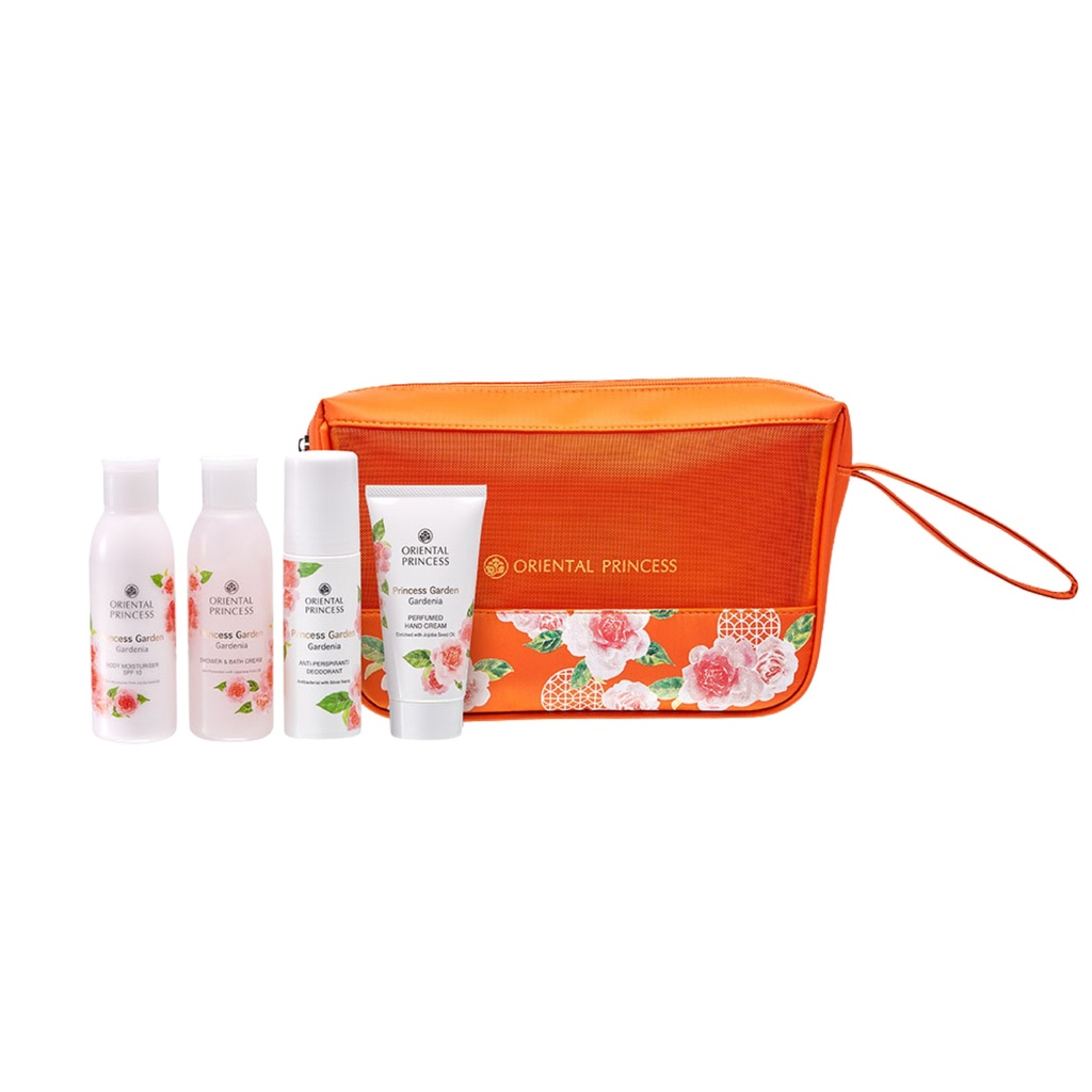 Oriental Princess Gardenia Travel Set