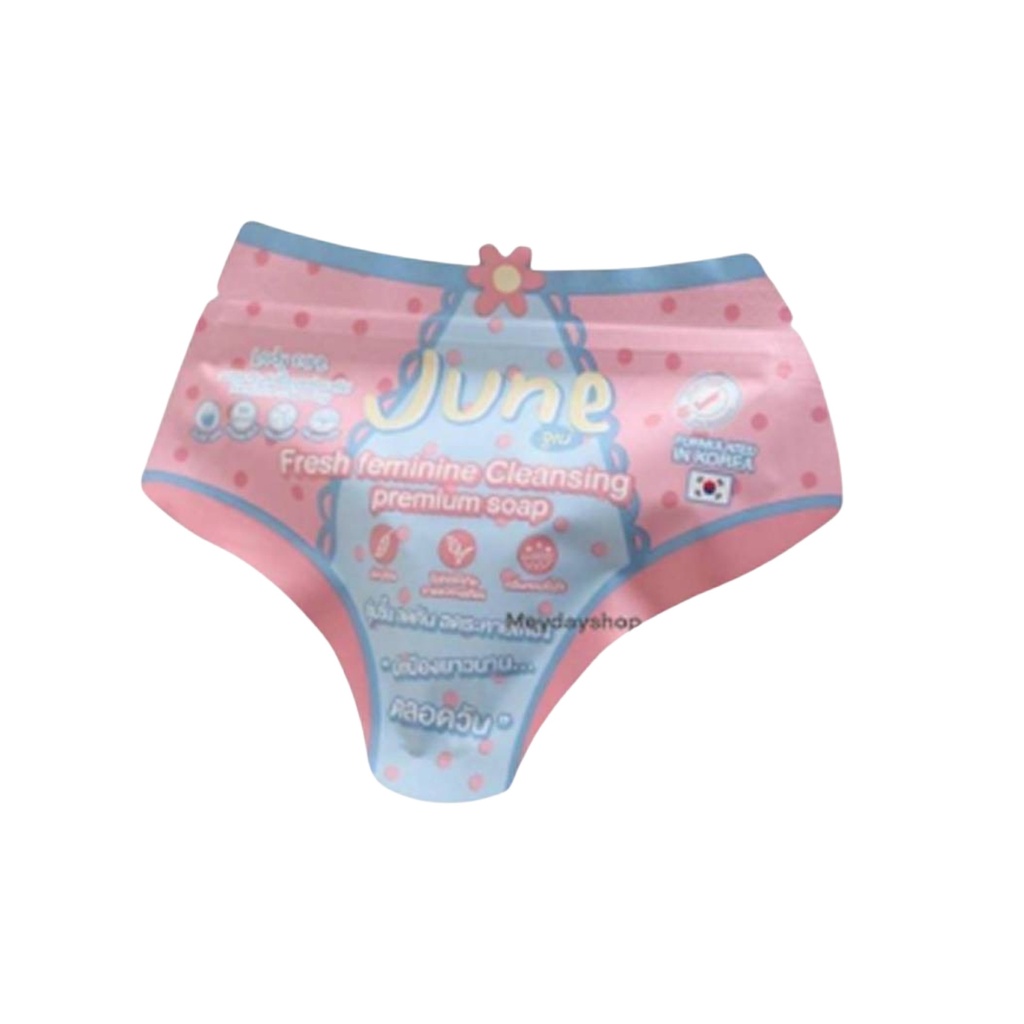 JUNE FRESH FEMINNE SOAP