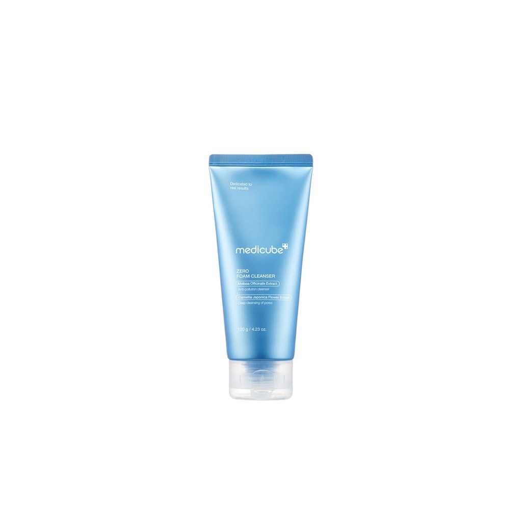 Medicube Zero Foam Cleanser 120g