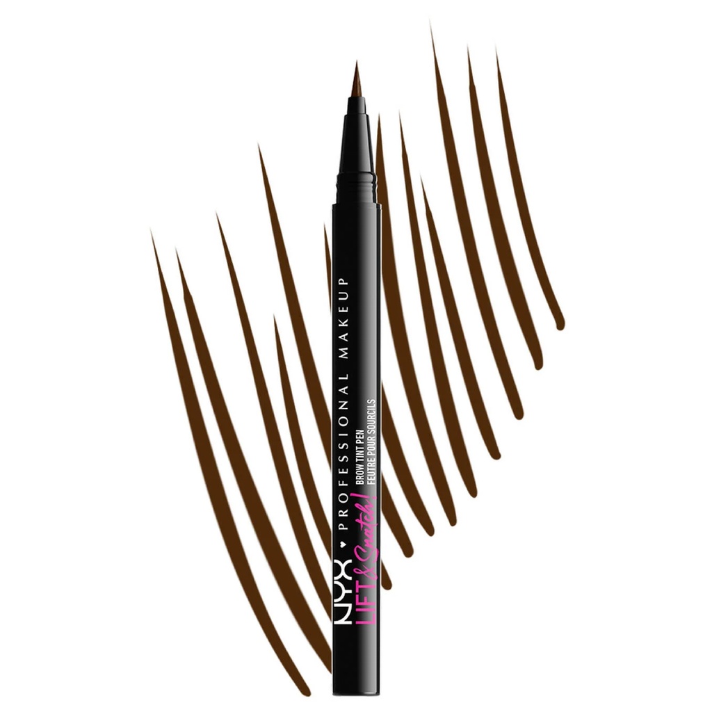 NYX Lift & Snatch brow tint Pen