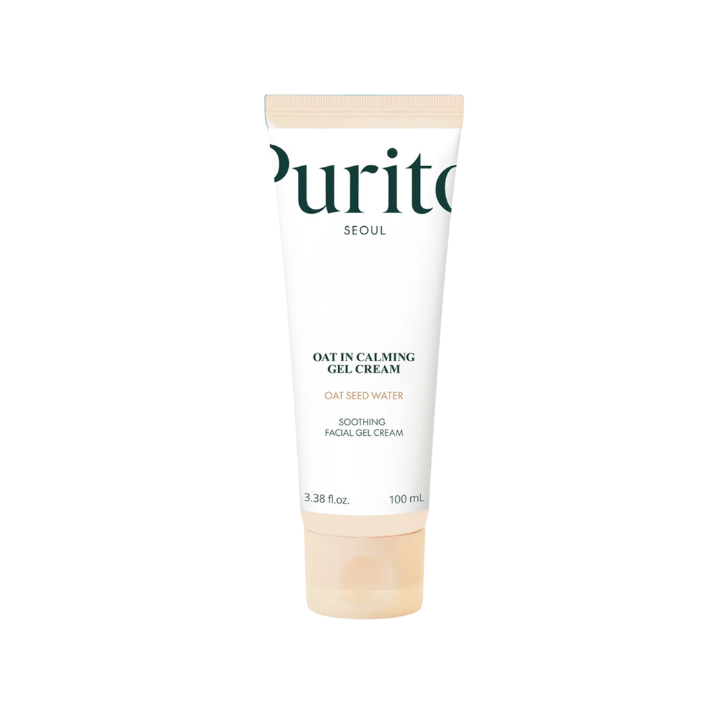 Purito Seoul Oat-In Calming Gel Cream 100ml
