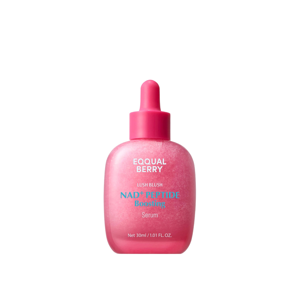 Eqqual Berry NAD+Peptide boosting Serum – 30 ml 