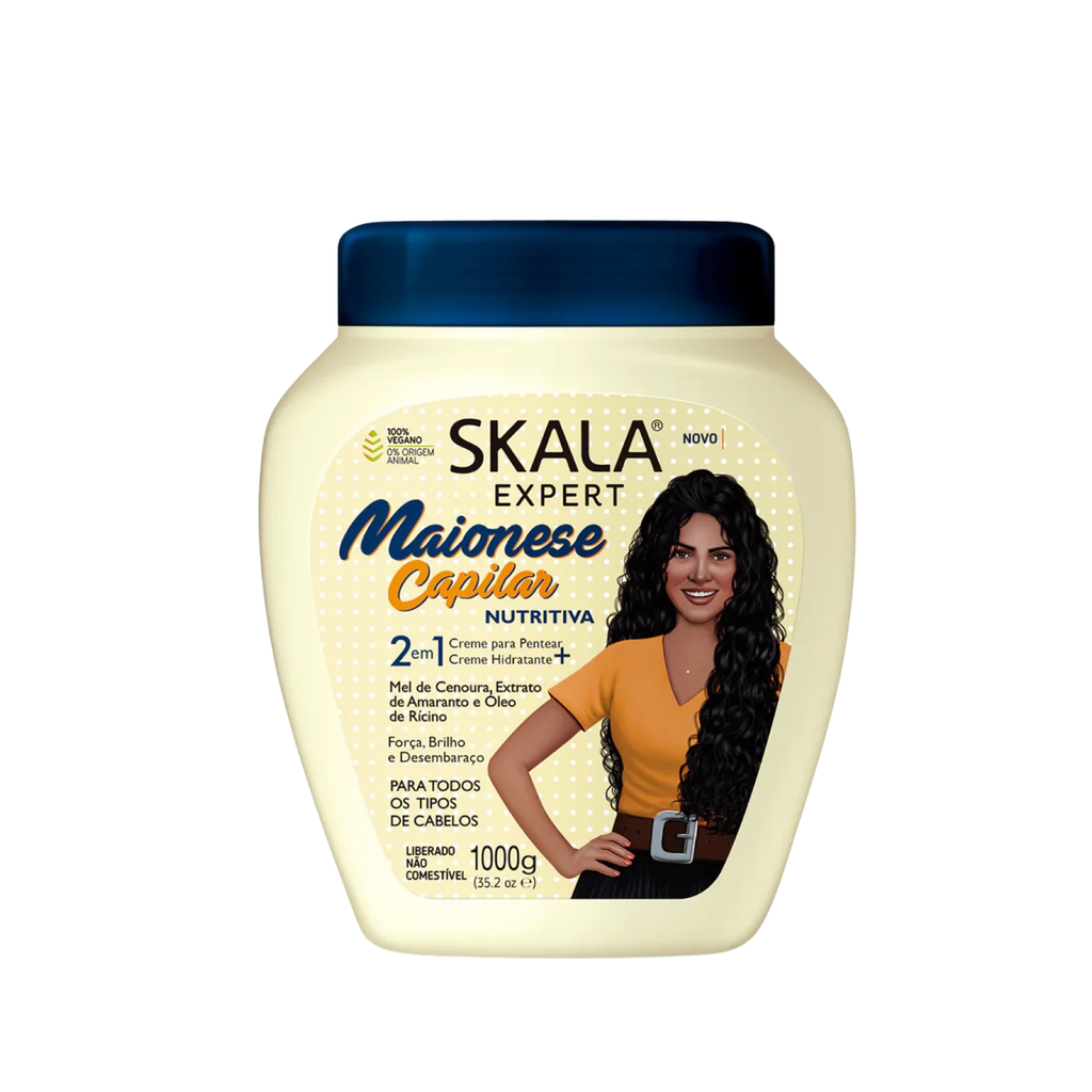 Skala Expert Mayonnaise Hair Treatment Cream – 1000g