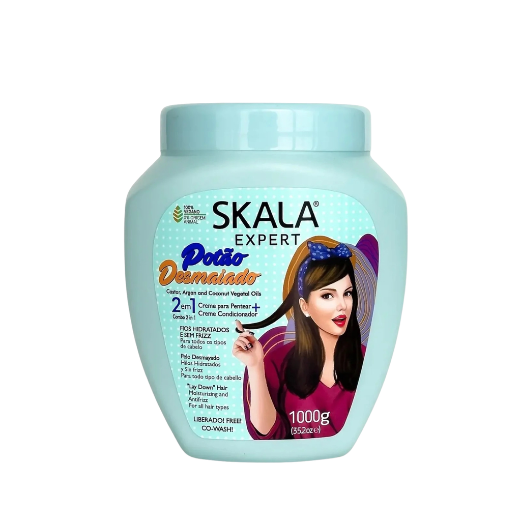 Skala Expert Potao Desmaiado Hair Treatment Cream 1000g