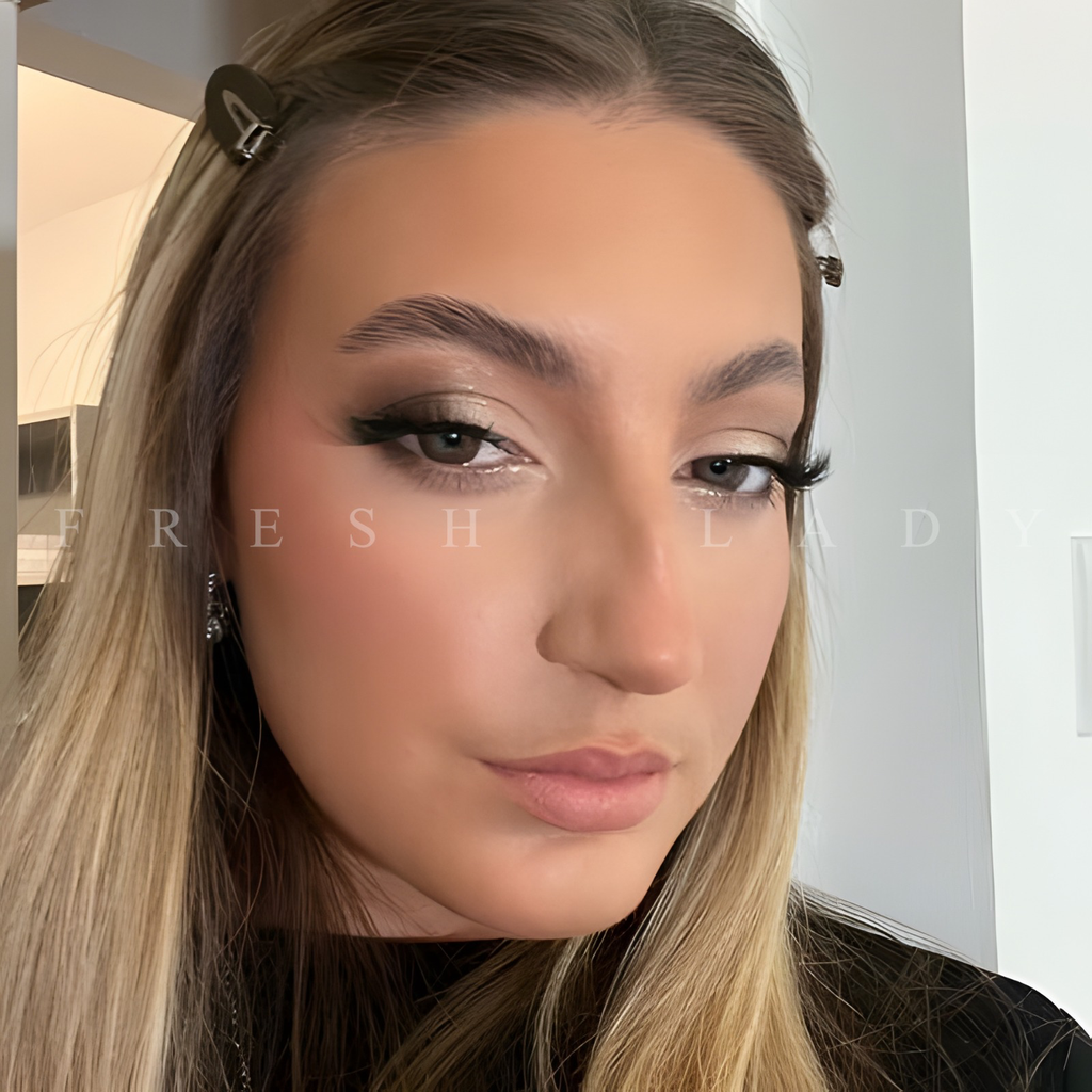 Fresh Lady contact lens -  Dolly Requelle