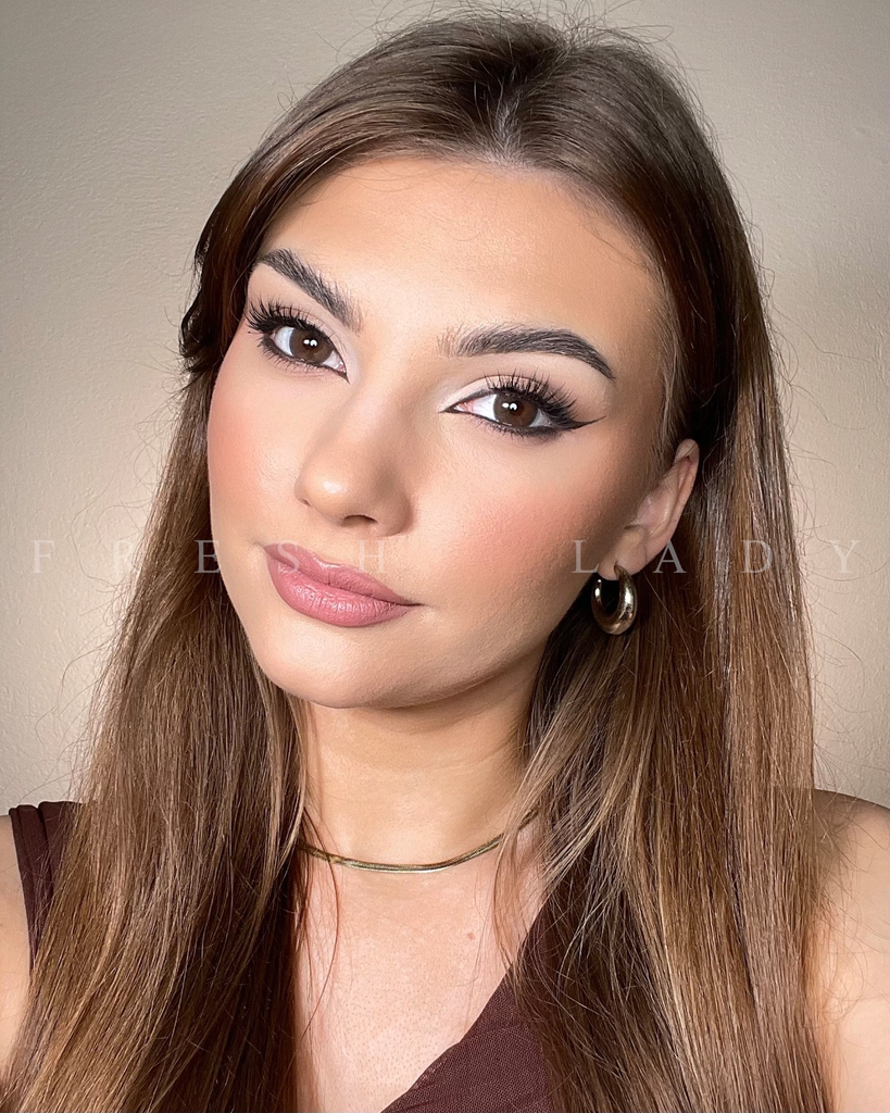 Fresh Lady contact lens -  Drama