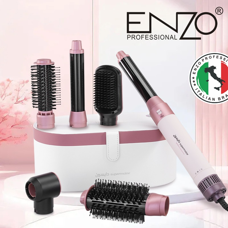 ENZO Supermotor Air Styling & Drying – EN-4133-4