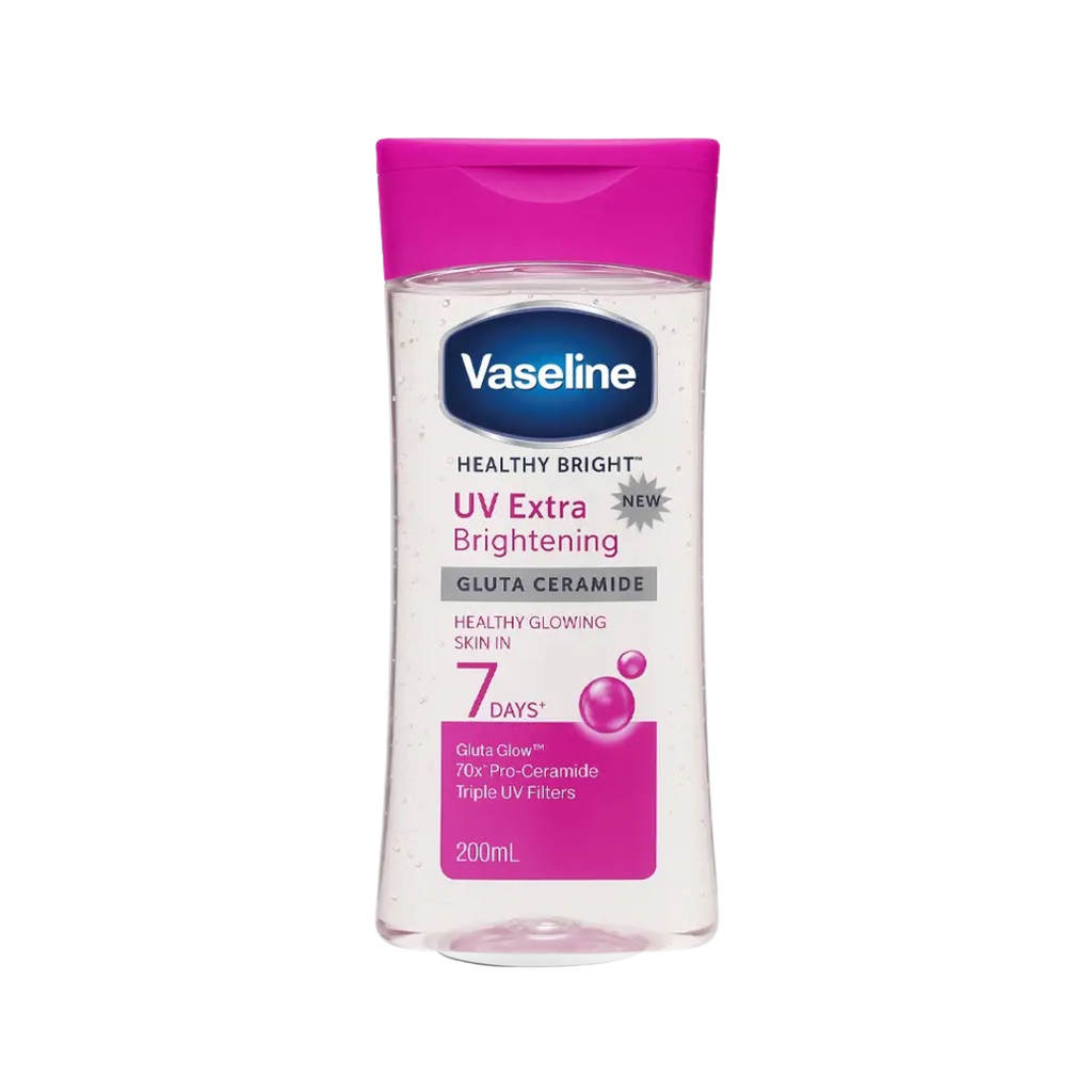 Vaseline UV Extra Brightening Body Oil - 200 ml