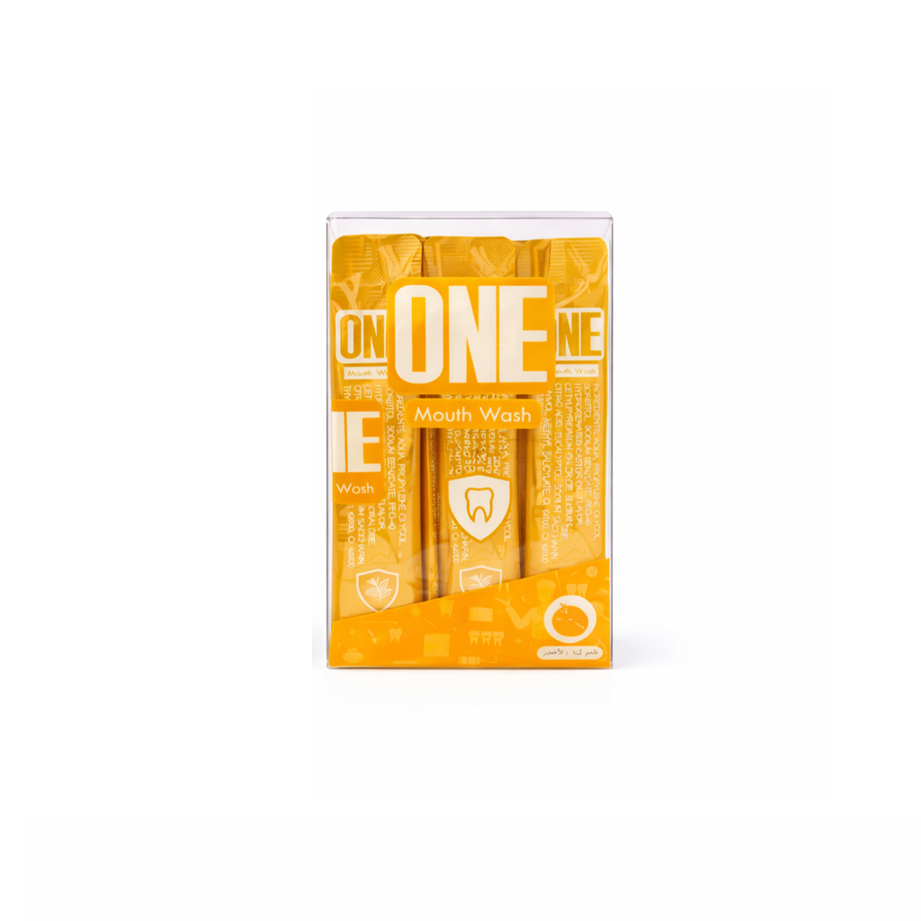 One Peach Mouth Wash - 20 bags
