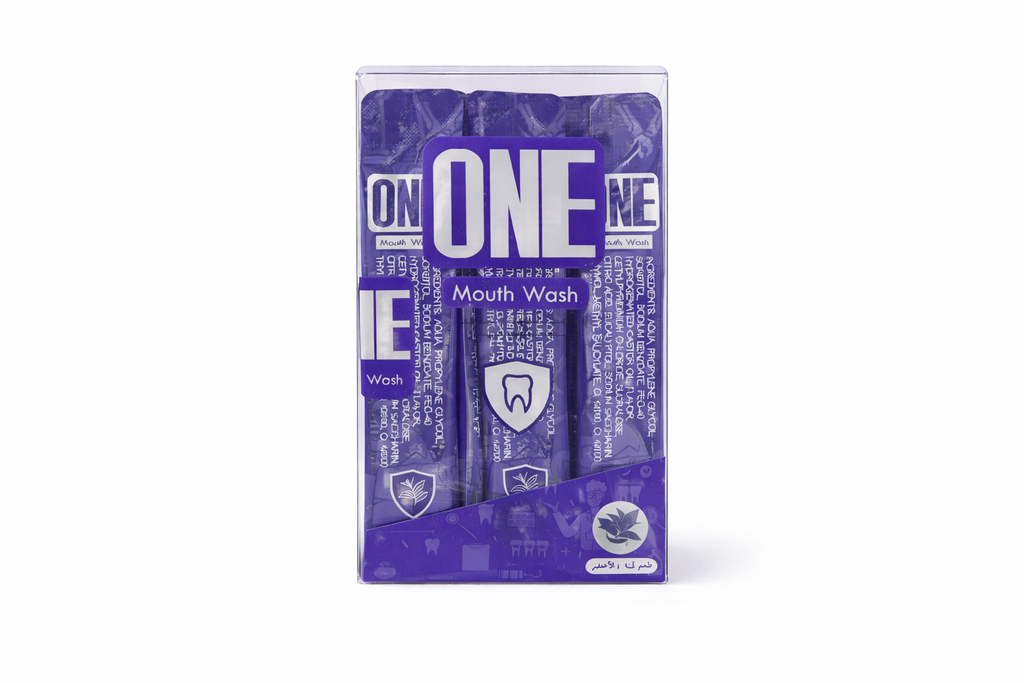 One Mouthwash – 20 Bags – Clove