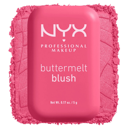 NYX Professional Makeup Buttermelt Powder Blush – 08 Getting Butta