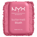 NYX Professional Makeup Buttermelt Blush For The Butta 06