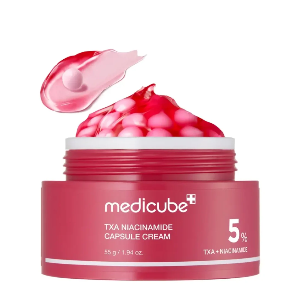 Medicube TXA Niacinamide Capsule Cream 55G 