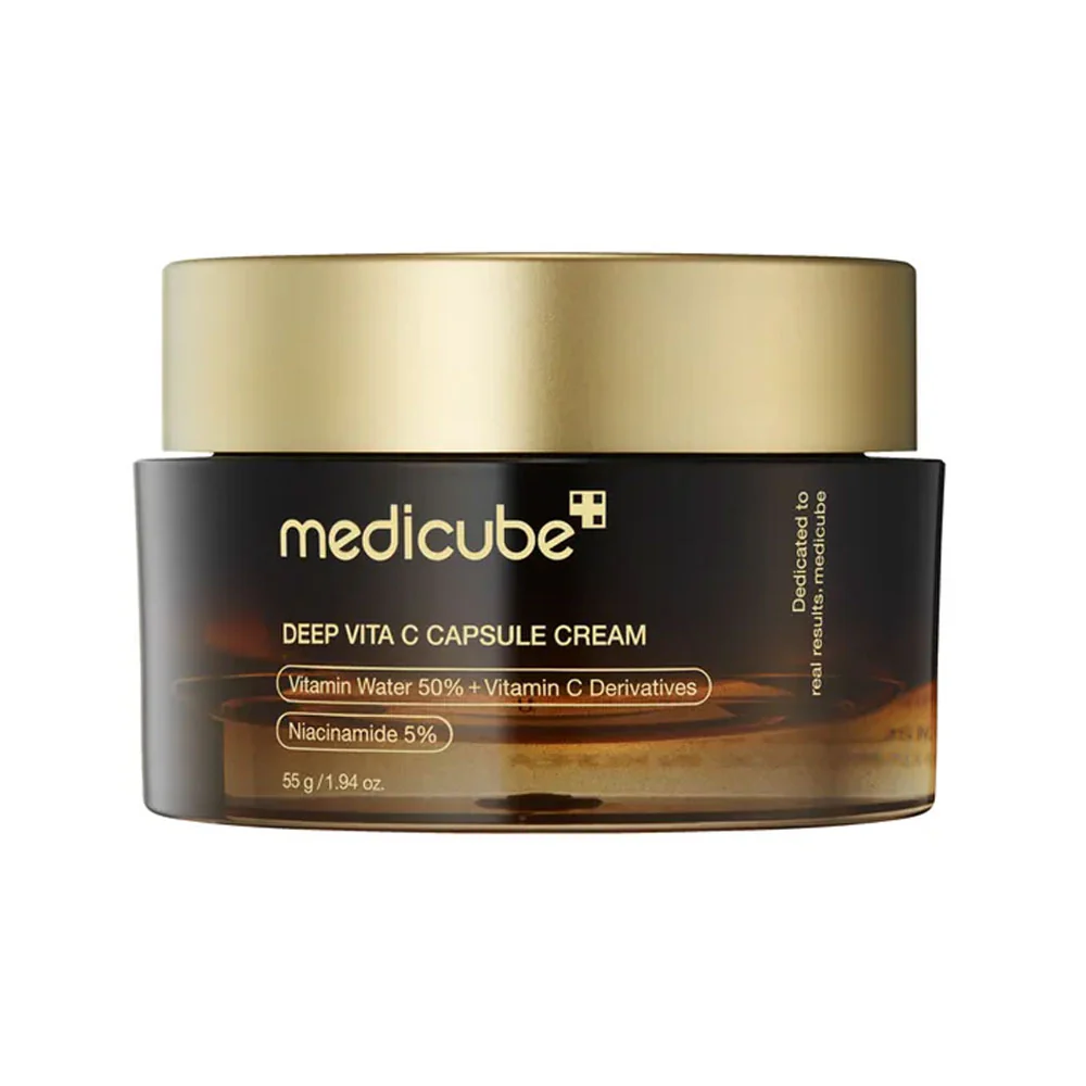 Medicube Deep VITA C Capsule Cream 55gm