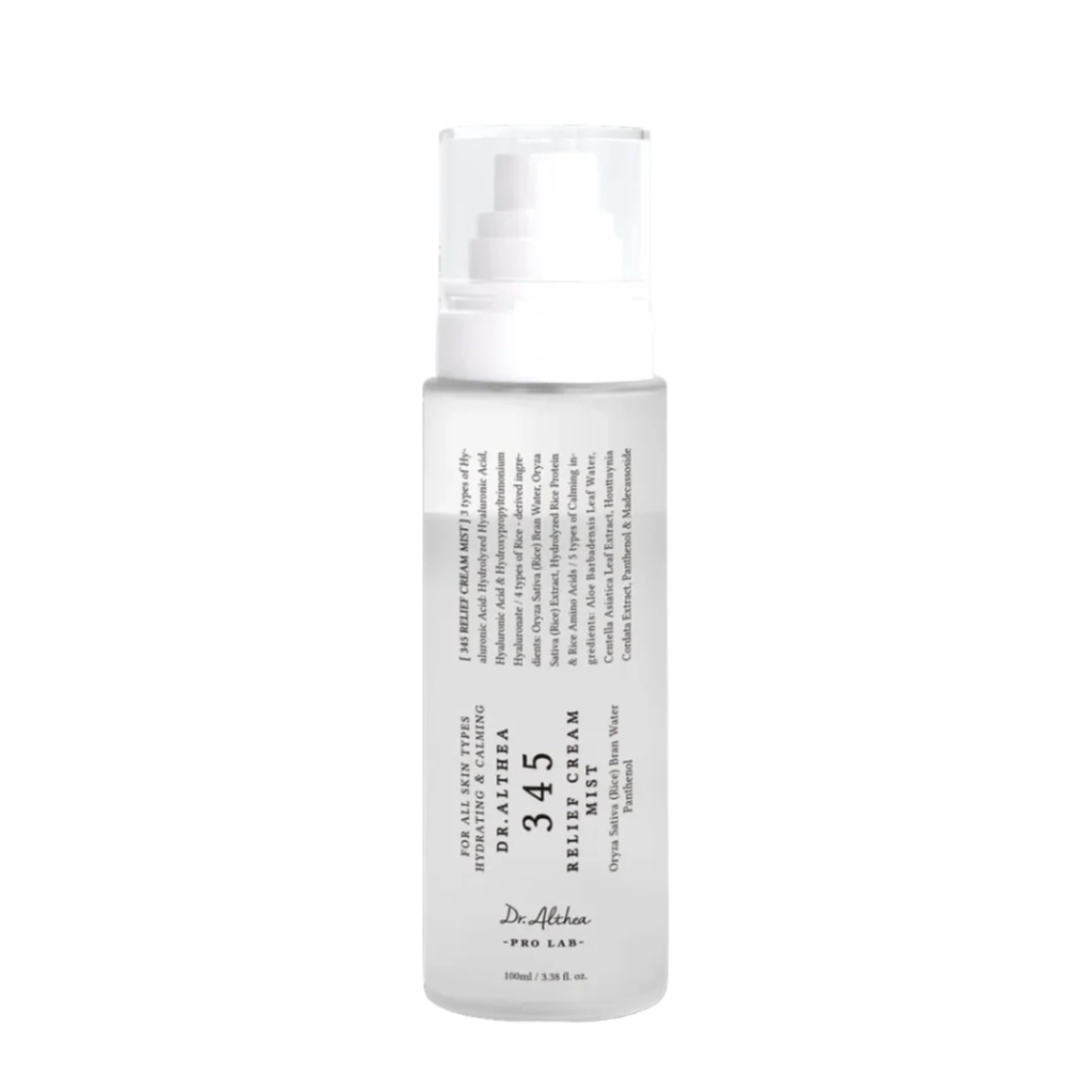 Dr. Althea 345 Relief Cream Mist - 100ml