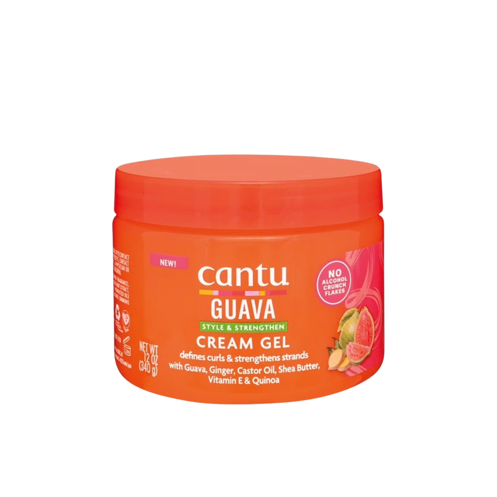 Cantu Guava Cream Gel - 340gm