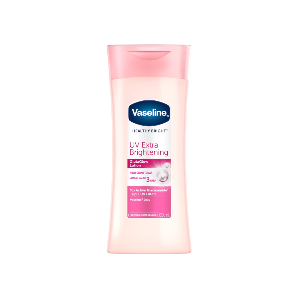 Vaseline UV Extra Brightening Body Lotion 200ml