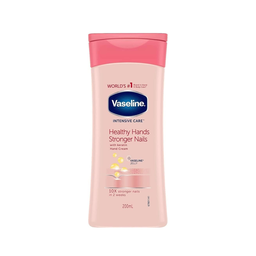 Vaseline Intensive Care Healthy Hands & Stronger Nails Hand Cream 200ml