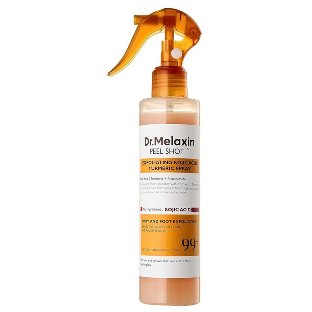 Dr. Melaxin Peel Shot Kojic Acid Turmeric Spray 200 ml