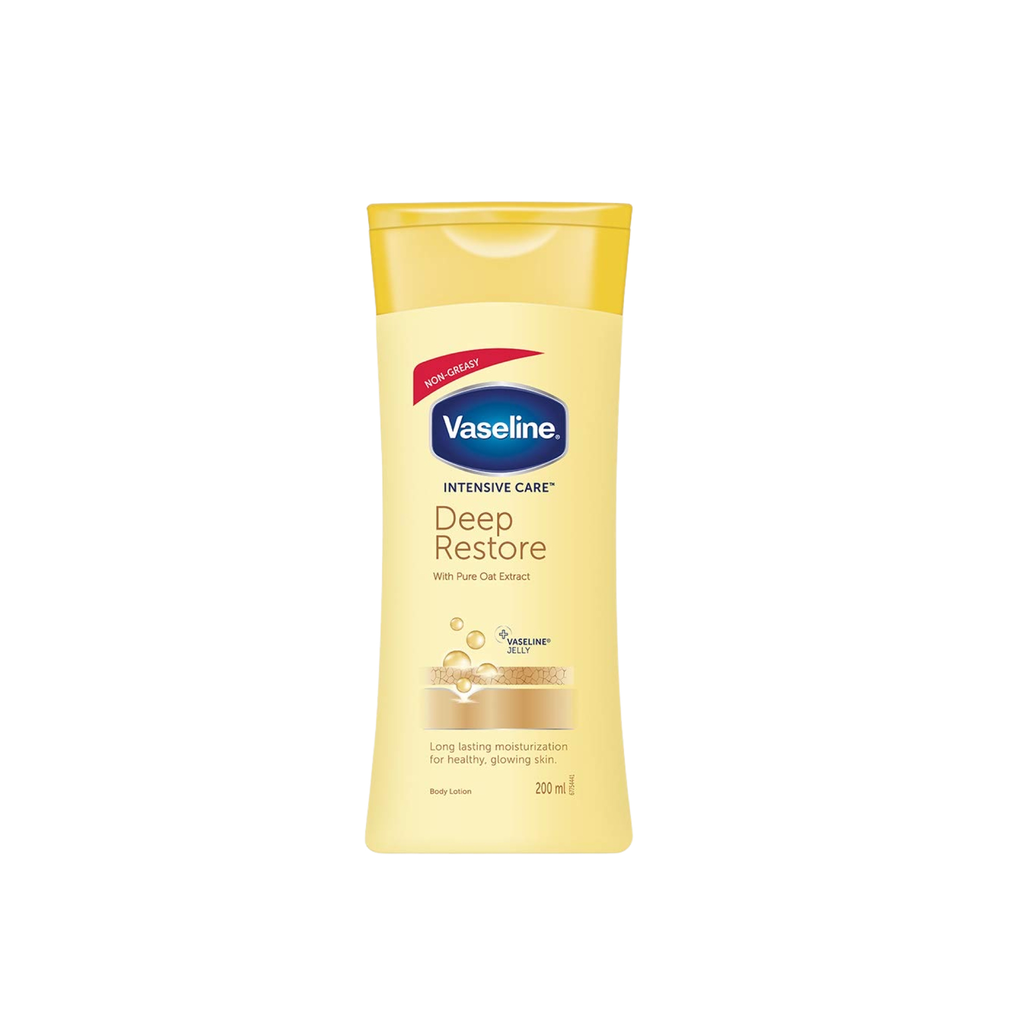 Vaseline Deep Restore Jelly Body Lotion 200 ml