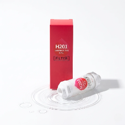 H201 Vitamin C Shower Filter – Strawberry