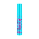 ماسكارا إيسنس I Love Extreme Crazy Volume المقاومة للماء – لتكثيف الرموش
