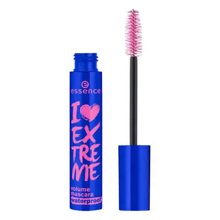 ماسكارا إيسنس I LOVE EXTREME BLUE لتكثيف الرموش – باللون الأزرق