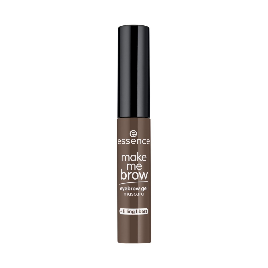 ماسكارا جل الحواجب إيسنس Make Me BROW – درجة 07 دارك براوني براوز