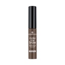 ماسكارا جل الحواجب إيسنس Make Me BROW – درجة 07 دارك براوني براوز