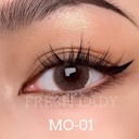 Fresh Lady contact lens - Caramel