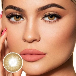 Fresh Lady Colored Contact Lenses – Latte