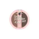 Essence Brow Powder Duo Set 02