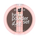Essence Brow Powder Duo Set 03
