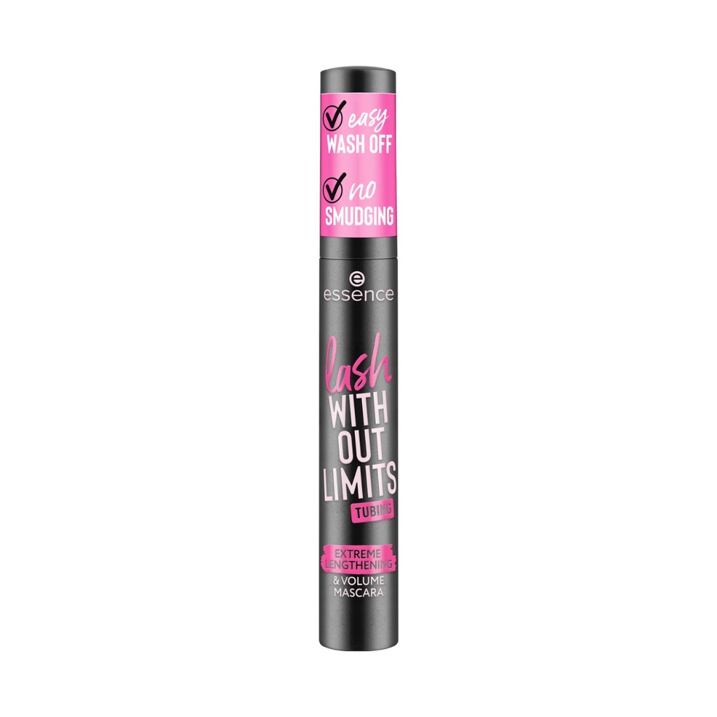 Essence Lash Without Limits Tubing Volume Mascara 04