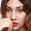 عدسات تجميلية ملونة من فرش ليدي - مينت