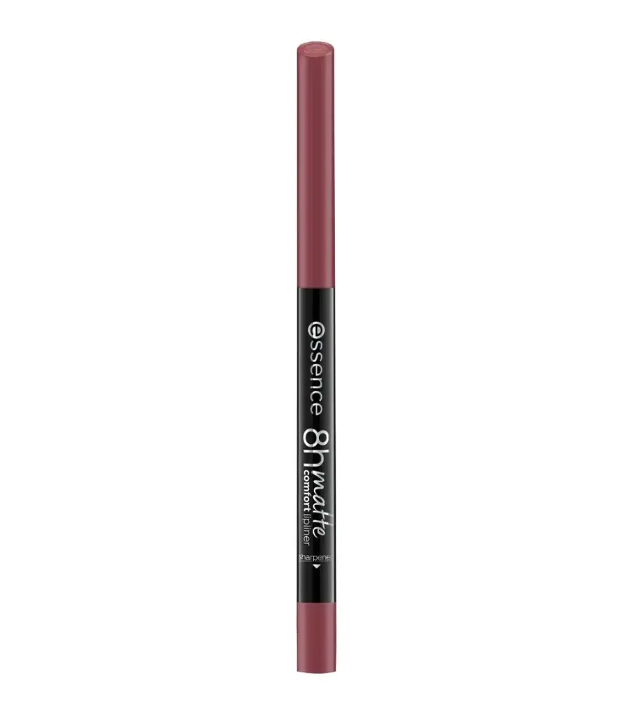 Essence 8H Matte Comfort Lipliner 19