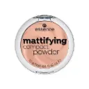 Essence Mattifying Compact Powder 04
