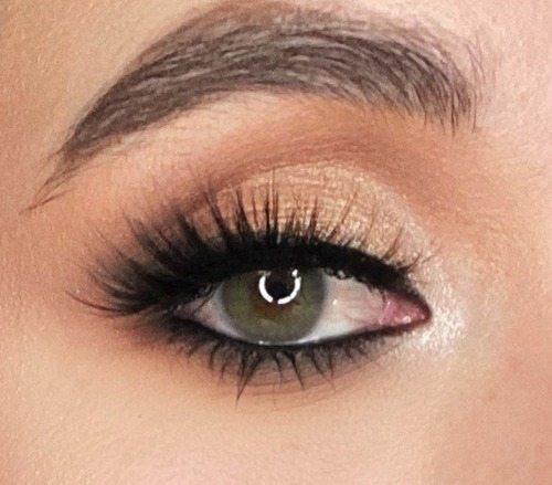 Fresh Lady contact lens - Quartzo