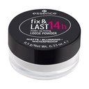 بودرة إيسنس السائبة لتثبيت المكياج Fix & LAST 14H