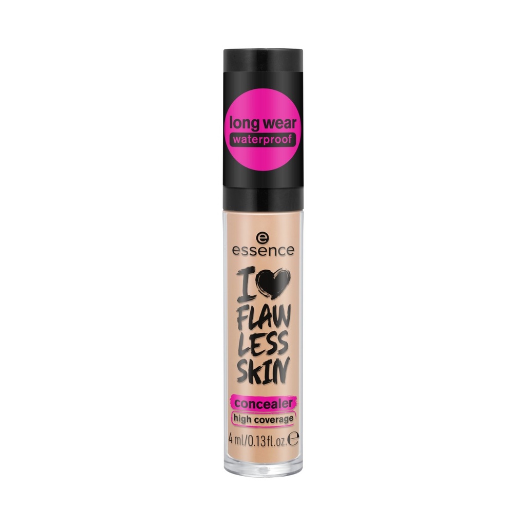 Essence I Love Flawless Skin Concealer 40 Dark Beige