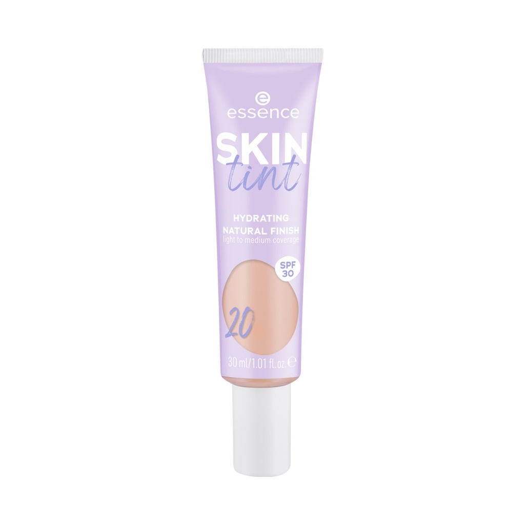 تنت البشرة إيسنس المرطب SPF30 – درجة 20