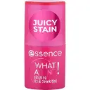 Essence What A Tint! Stain. Lip Chin. Tint 10