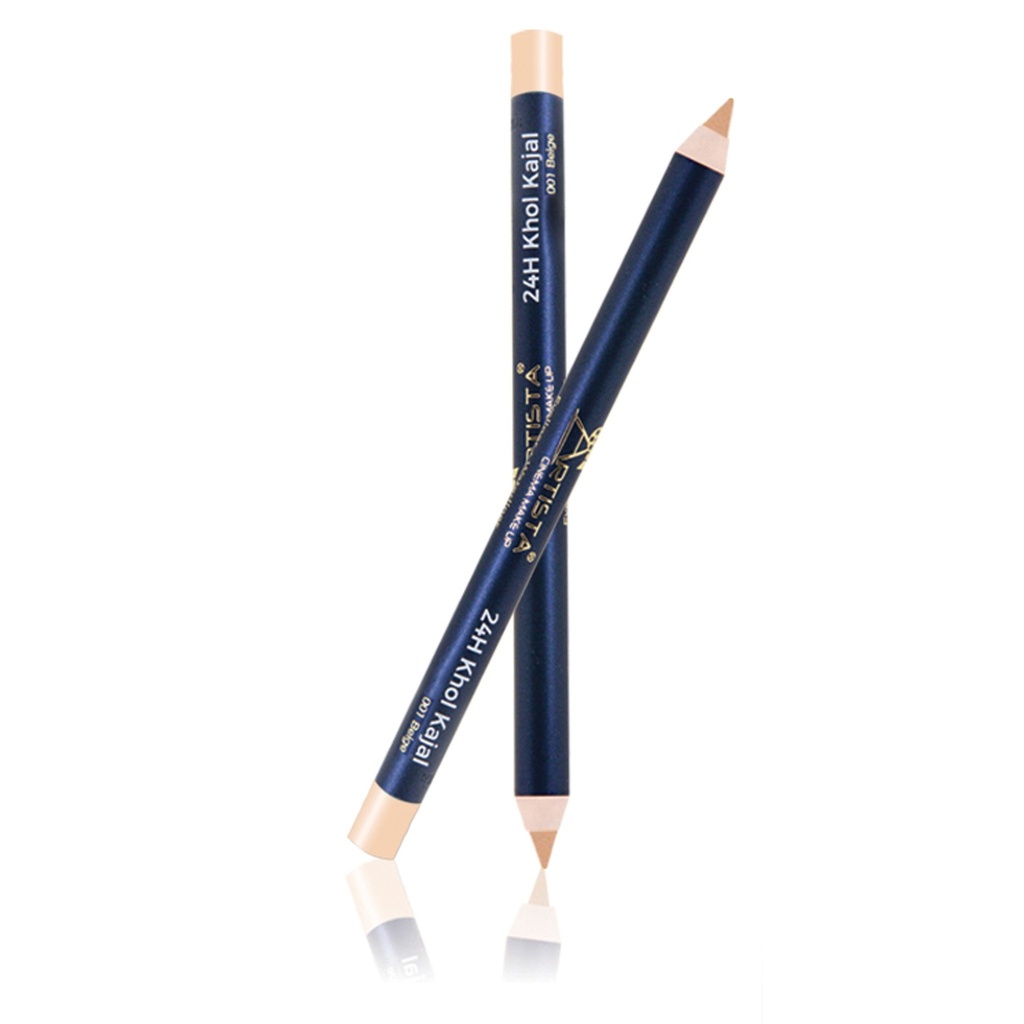 Artista Khol Kajal Waterproof Eyeliner - Nude