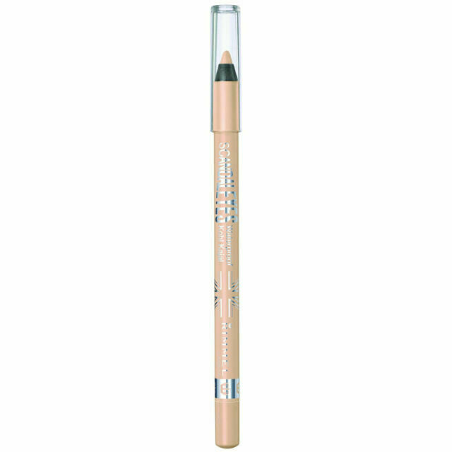 Rimmel London Scandaleyes Waterproof Eyeliner - Nude