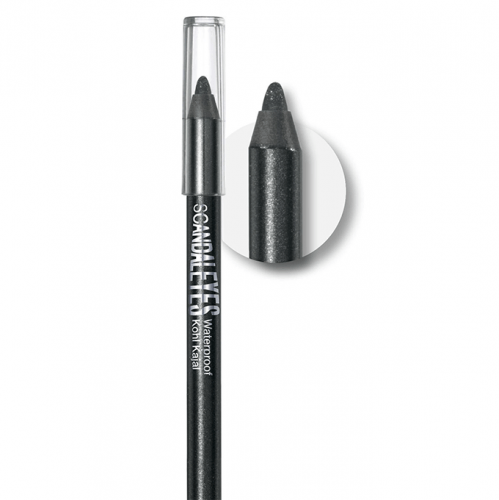 Rimmel London Scandaleyes Waterproof Eyeliner - Black